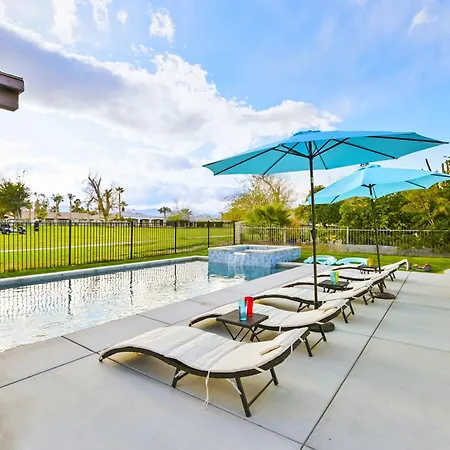 Your Stylish Getaway To Desert Fun And Relaxation
